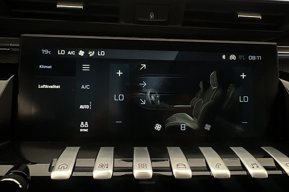 Peugeot 508 29 of 30