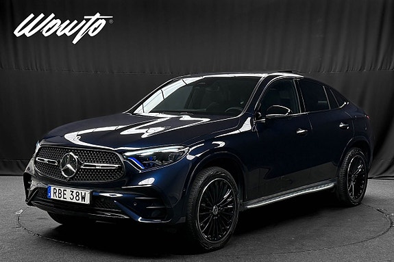 Mercedes-Benz GLC400 e