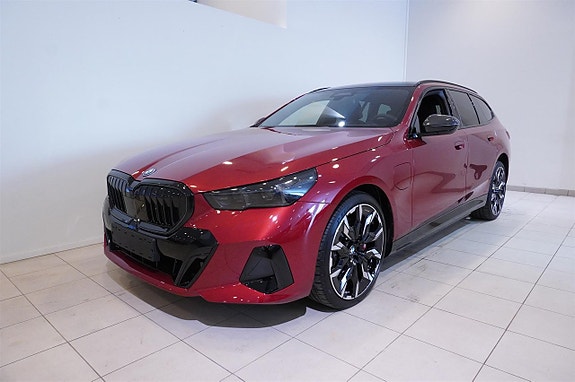 BMW 550e 2 of 6