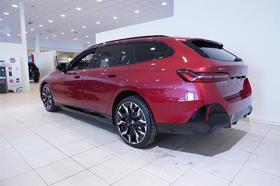 BMW 550e 5 of 6