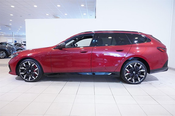 BMW 550e 4 of 6