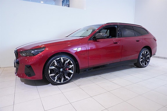 BMW 550e 3 of 6