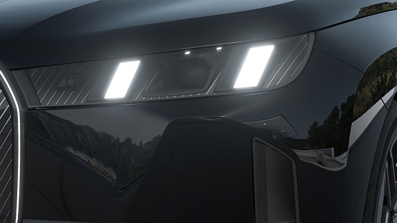 BMW iX 6 of 13