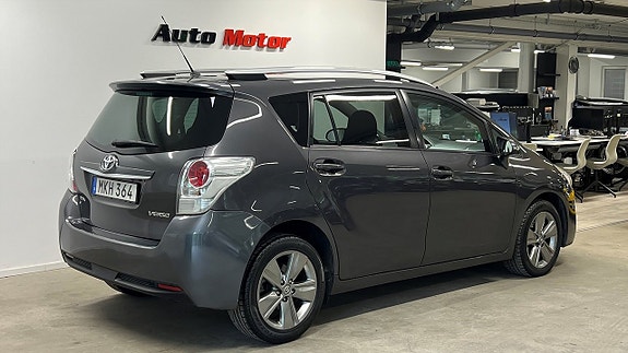 Toyota Verso 5 of 14