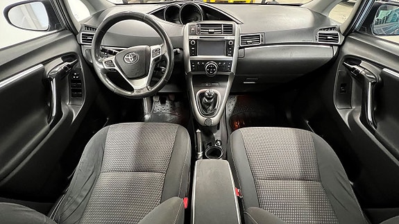 Toyota Verso 7 of 14