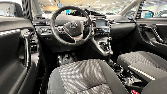 Toyota Verso 10 of 14