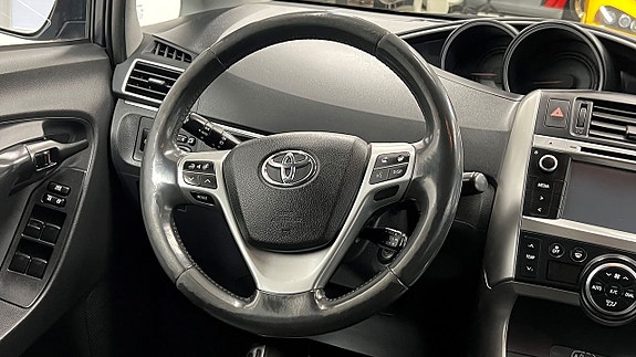 Toyota Verso 13 of 14