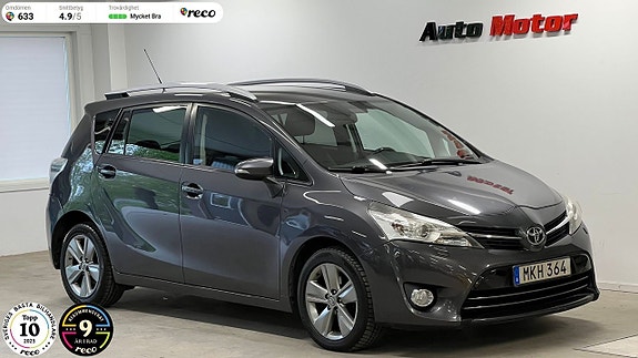 Toyota Verso
