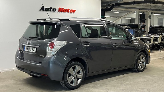 Toyota Verso 5 of 5