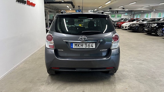 Toyota Verso 6 of 14