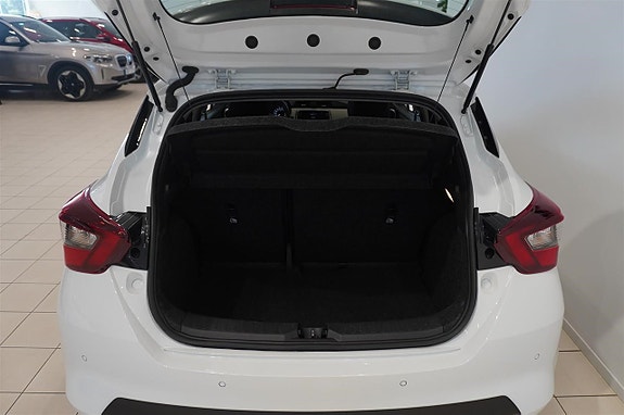 Nissan Micra 20 of 20