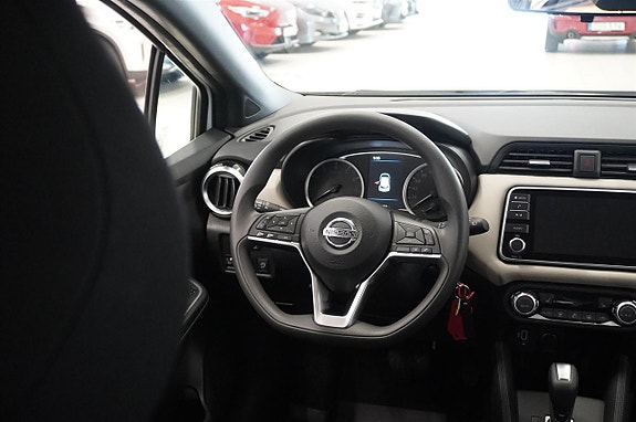 Nissan Micra 12 of 20