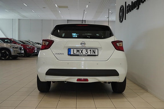 Nissan Micra 4 of 5