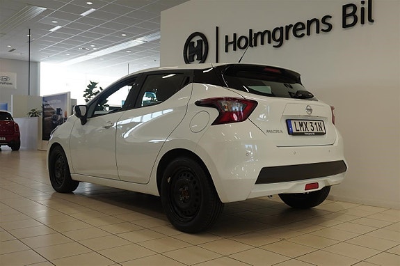 Nissan Micra 3 of 5