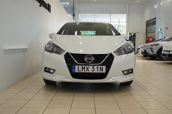 Nissan Micra 5 of 5