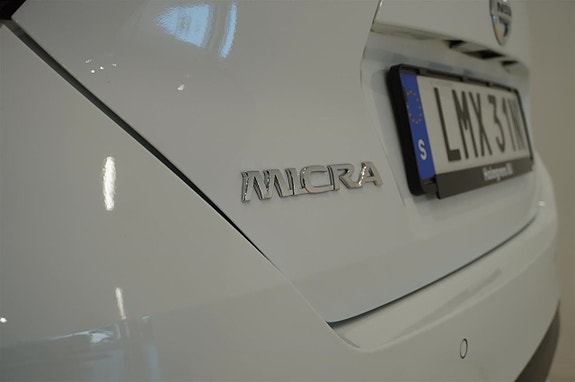 Nissan Micra 8 of 20