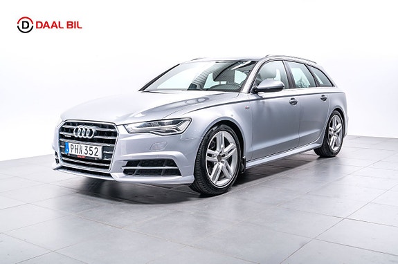 Audi A6 2 of 5