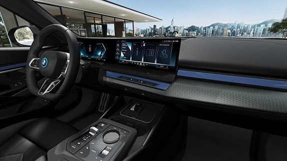 BMW i5 13 of 13