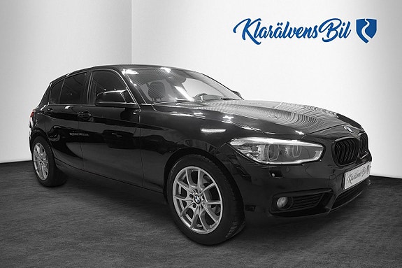 BMW 118i 4 of 5