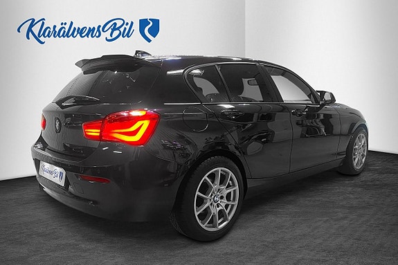 BMW 118i 5 of 5