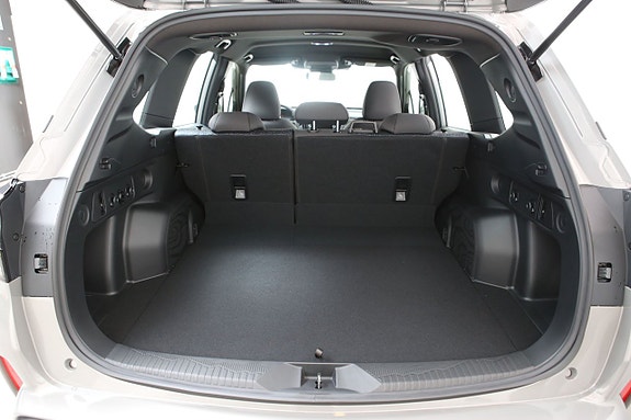 Subaru Forester 7 of 22