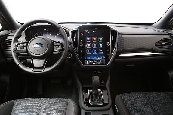 Subaru Forester 15 of 22