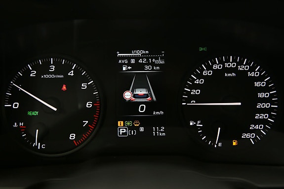 Subaru Forester 22 of 22
