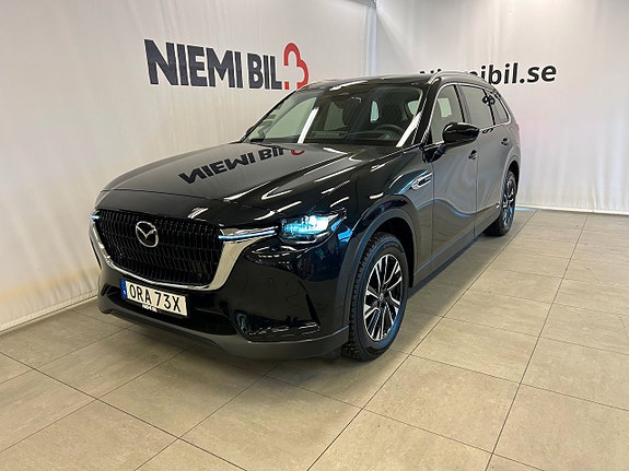 Mazda CX-80 4 of 5