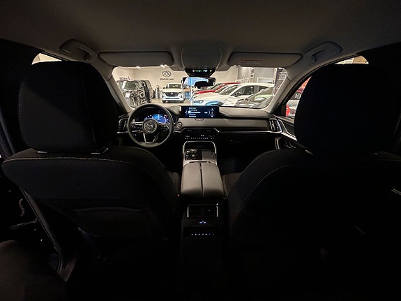 Mazda CX-80 16 of 30