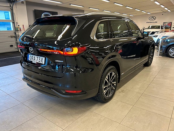 Mazda CX-80 19 of 30