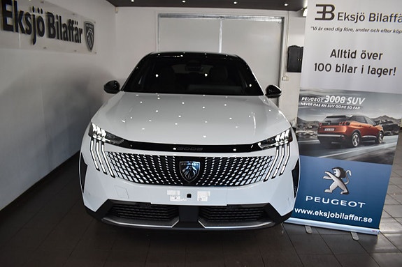 Peugeot 3008 2 of 5