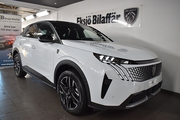 Peugeot 3008 6 of 21