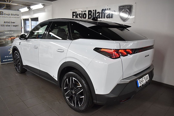 Peugeot 3008 4 of 5