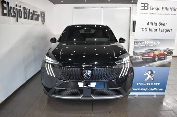 Peugeot 3008 2 of 5