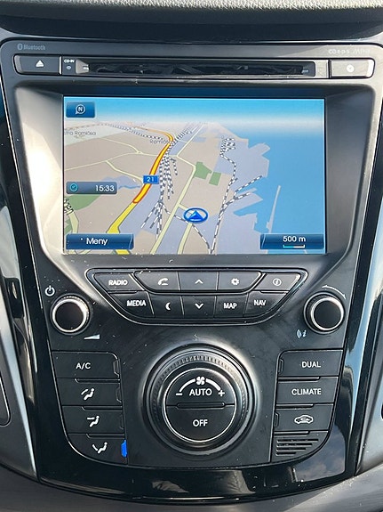 Hyundai i40 11 of 22