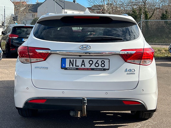 Hyundai i40 21 of 22