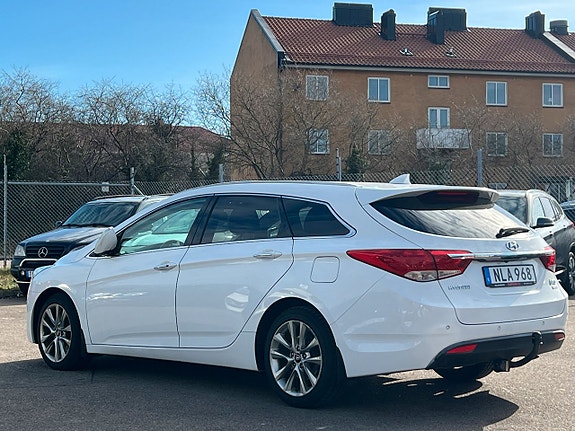 Hyundai i40 4 of 22