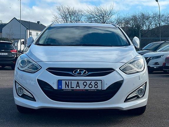 Hyundai i40 18 of 22