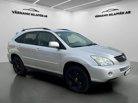 Lexus RX400h 6 of 19