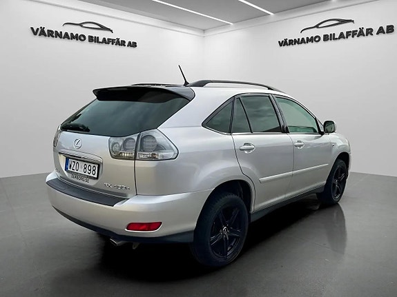 Lexus RX400h 4 of 19