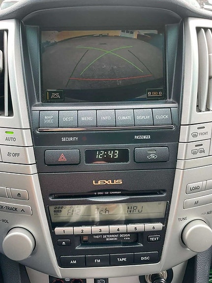 Lexus RX400h 12 of 19
