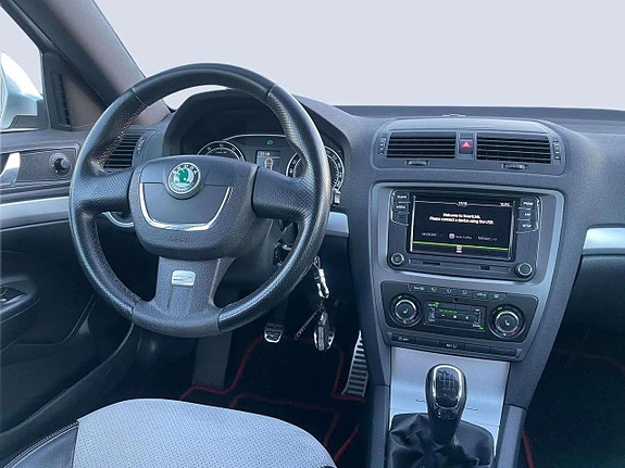 Skoda Octavia RS 9 of 17