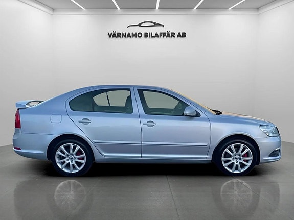 Skoda Octavia RS 5 of 5