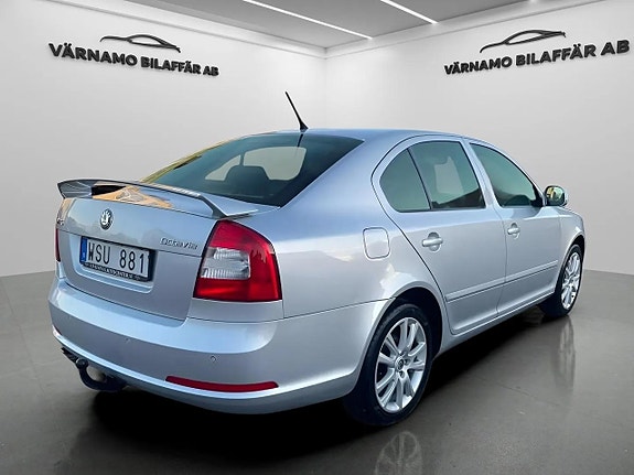 Skoda Octavia RS 4 of 5