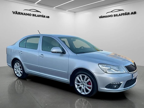 Skoda Octavia RS 6 of 17