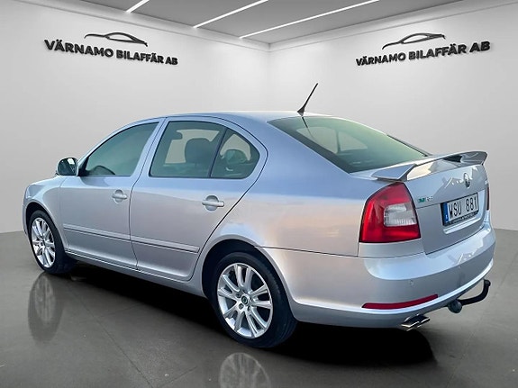 Skoda Octavia RS 3 of 5