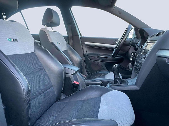 Skoda Octavia RS 16 of 17