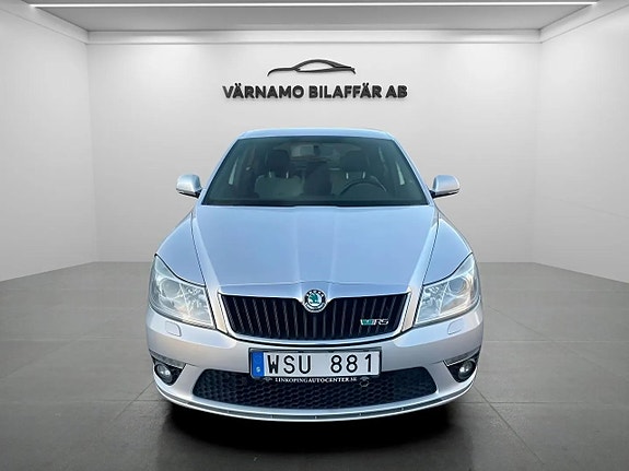 Skoda Octavia RS 7 of 17