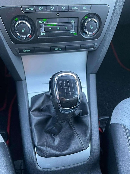 Skoda Octavia RS 10 of 17