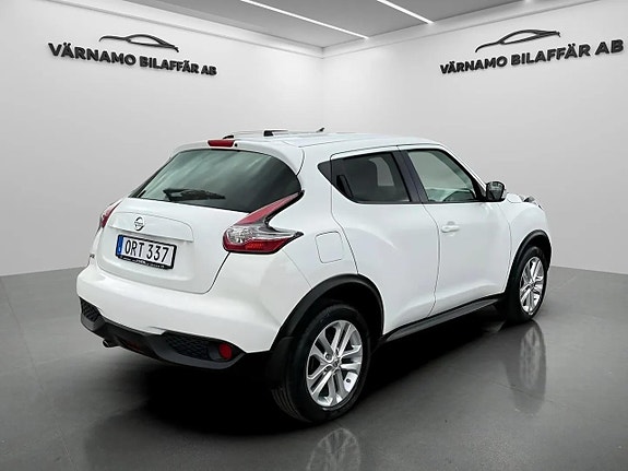 Nissan Juke 4 of 5